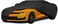 Waterproof Car Covers for 2010-2023 Chevy Camaro(Black) Custom Heavy Duty Waterproof All Weather Protection Outdoor