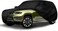 Waterproof Car Covers for 2010-2025 Jeep Grand Cherokee (Black) Custom Heavy Duty Waterproof All Weather Protection Outdoor