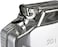 20L Metal Jerry Can - Heavy Duty Fuel &amp; Water Tank () - Made in Taiwan Steel Jerry Can for Gasoline, Diesel &amp; Oil - Industrial GradeLeak-Proof 20L Metal Fuel Can with Triple Handle