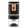 Electric Coffee Grinder &amp; Espresso Bean Mill - Wireless Rechargeable Automatic Grinder with Removable Bowl, Adjustable Settings &amp; Cleaning Brush - Black