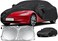 Car Cover for Tesla Model 3, All-Weather Protection, Anti-Scratch, Waterproof Blocks Rain/Sun/Snow/Dust with SunSheid