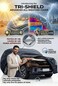 6 Layers Car Cover Custom Fit for Jeep Wrangler 4 Dr/Unlimited 4 Door JK JL, Waterproof All Weather for Automobiles, Outdoor Full Cover Rain Sun UV Protection