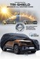 Custom Fit Car Cover Compatible with Nissan Patrol NISMO 2026, Waterproof All Weather Protection, Full Exterior Cover for Rain Snow Sun UV, Heavy Duty Indoor Outdoor Car Protector
