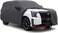 Custom Fit Car Cover Compatible with Nissan Patrol NISMO 2026, Waterproof All Weather Protection, Full Exterior Cover for Rain Snow Sun UV, Heavy Duty Indoor Outdoor Car Protector