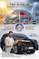 8 Premium Layers Luxury Car Cover for BMW X6/X6M (2008&ndash;2025) &ndash; Waterproof, Windproof, UV Protection &ndash; All-Weather Outdoor Indoor Fit with Zipper Doors &amp; Tie-Downs