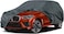 8 Premium Layers Luxury Car Cover for BMW X6/X6M (2008&ndash;2025) &ndash; Waterproof, Windproof, UV Protection &ndash; All-Weather Outdoor Indoor Fit with Zipper Doors &amp; Tie-Downs