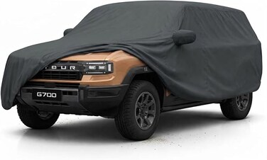 8-Layer Luxury SUV Car Cover for Jetour G700 Car Cover(2024&ndash;2026) &ndash; Waterproof, Windproof, UV-Resistant All-Weather Indoor/Outdoor Protection Car Cover G700 Cover