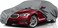 8-Layer Waterproof Car Cover for BMW 5 Series 2000&ndash;2025 Fits 520i, 525i, 528i, 530i, 535i, 540i, 545i, 550i, M5 eDrive Luxury All-Weather Outdoor Indoor Protection with Zipper Door