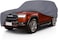 8-Layer Luxury Car Cover for Toyota Prado 250 Series (2023&ndash;2025) &ndash; Waterproof, Windproof, UV Protection &ndash; All-Weather Indoor Outdoor SUV Cover with Zipper Access &amp; Tie-Down Straps