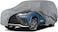 Luxury Car Cover for Lexus LX 700 (2023&ndash;2025) &ndash; 8-Layer Luxury SUV Protection, Zipper Door Access, Windproof Bands, All-Weather Outdoor Indoor Use