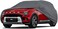 Luxury Car Cover for LSmart #5 8-Layer Luxury SUV Protection, Zipper Door Access, Windproof Bands, All-Weather Outdoor Indoor Use