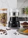 Electric Coffee Grinder, Spice and Herb Grinder, 150W Coffee Mixer Grinder, 14,000 RPM, Stainless Steel, 40g Capacity Use for Grinding Coffe Beans, Spices, Nuts &amp; Grains,
