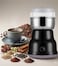 Electric Coffee Grinder, Spice and Herb Grinder, 150W Coffee Mixer Grinder, 14,000 RPM, Stainless Steel, 40g Capacity Use for Grinding Coffe Beans, Spices, Nuts &amp; Grains,