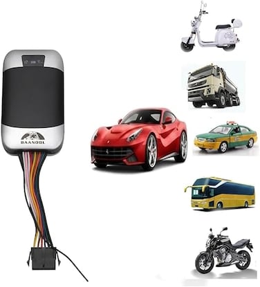 Real-Time Online Tracking Device GPS/GSM/GPRS New Car Tracke