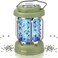 Portable Outdoor Bug Zapper, Electric Mosquito Killer Lamp for Camping, Patio, Garden, Kitchen - Rechargeable, Waterproof, Lighting and Mosquito Killer 2 in 1