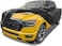 CarsCover Custom Fits for 2019-2023 Dodge Ram 1500 Crew Cab Quad Cab 5.7ft Bed Box Short Bed Xtrashield Black Truck Car Cover