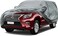 8-Layer Luxury Car Cover for Lexus GX460/GX470 (2002&ndash;2025) Waterproof, UV &amp; Hail Protection SUV Cover with Dual Zipper Access, Windproof Straps &ndash; Indoor/Outdoor SUV Cover