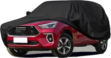 Car Cover for Haval H6 Coupe, Outdoor Full Car Covers Snow Cover Sunshade Waterproof Dustproof All Weather