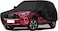 Car Cover for Haval H6 Coupe, Outdoor Full Car Covers Snow Cover Sunshade Waterproof Dustproof All Weather