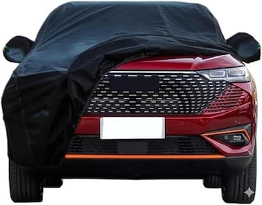 Car Cover For Haval H6 Outdoor Protection Full Car Covers Snow Cover Sunshade Waterproof Dustproof Exterior Accessories Scratch Resistant Car Cover