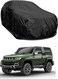 Full Car Cover for BAIC BJ40 SE All-Weather 210D Oxford Cloth Double Layer of With Cotton Waterproof Windproof UV Protection Dustproof BAIC BJ40 SE Car Covers