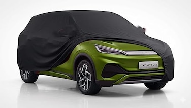 8-Layer Luxury Car Cover for BYD ATTO3 Waterproof, All-Weather Protection Windproof Straps
Brand: CFT
