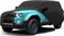 Car Cover for 2007-2025 Toyota Land Cruiser/Lexus LX, Waterproof Custom-fit All Weather Sun Rain UV Snow Wind Protection Outdoor Indoor Full Car Cover
