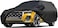 SUV Car Cover Custom Fit for Audi Q7 2007-2025, Full Car Cover Waterproof All Weather for Automobiles, Outdoor Sun Rain UV Snow Dust Protection,