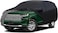 for Chevrolet for Chevy Tahoe 2007-2026 Car Cover All Weather 7-Layer Waterproof with Zipper Door, Windproof Straps &amp; Reflective Strips for UV, Rain, Snow, Dust Protection