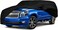 Car Cover for 2007-2025 Chevy Suburban/Cadillac Escalade ESV/GMC Yukon XL, Waterproof Custom-fit All Weather Sun Rain UV Dust Snow Protection Outdoor Car Cover