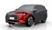Premium Custom Car Cover for JETOR X70 SUV &ndash; All-Weather Protection, Waterproof, UV Resistant &amp; Windproof &ndash; Heavy Duty Outdoor Cover with Mirror Pockets &amp; Storage Bag