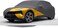 Premium Custom Car Cover for Lotus Eletre SUV &ndash; All-Weather Protection, Waterproof, UV Resistant &amp; Windproof &ndash; Heavy Duty Outdoor Cover with Mirror Pockets &amp; Storage Bag