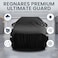 Premium Custom Car Cover for TANK 500 TANK 600 SUV &ndash; All-Weather Protection, Waterproof, UV Resistant &amp; Windproof &ndash; Heavy Duty Outdoor Cover with Mirror Pockets &amp; Storage Bag