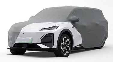 Premium Multi-layer Car Cover for Deepal S07 &amp; S05- All-Weather Waterproof, Dustproof &amp; UV Protection - Industrial Grade Outdoor Full SUV Cover with Cotton Lining and Storage Bag