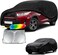 SUV Car Covers Waterproof All Weather, Universal Fit for BMW X5, Toyota Highlander, Ford Explorer, Jeep Grand Cherokee, Honda Pilot, etc. Rain Winter Sun Protection. (Length: 191"-201")