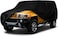 Waterproof Car Cover Replace for Hummer H3 SUV 2005-2008, 300D All Weather Classic Car Covers with Zipper Door &amp; Lock for Snow Rain Protection