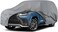 Luxury Car Cover for Lexus LX 700 (2023&ndash;2025) &ndash; 8-Layer Luxury SUV Protection, Zipper Door Access, Windproof Bands, All-Weather Outdoor Indoor Use