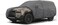Denza B8 Car Cover: 100% Waterproof &amp; Sunproof Outer Protection - Heavy-Duty All-Season Cover - UV Resistant &amp; Heat Insulating Shield for Exterior Paint