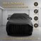 Car Cover Compatible with Nissan Patrol NISMO 2026, Waterproof All Weather Protection, Full Exterior Cover for Rain Snow Sun UV, Indoor Outdoor With Duster &amp; sunscreen
