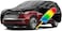 Upgrade Car Cover Custom Fit for Lincoln Navigator 2018-2025, Waterproof All Weather for Automobiles, Full Exterior Cover Rain Snow Sun Protector Indoor Outdoor Car Cover
