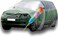 Transparent Car Cover / (5.1m*8.1m) wit Cleaining Duster