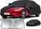 Car Cover for Tesla Model 3, All-Weather Protection, Anti-Scratch, Waterproof Blocks Rain/Sun/Snow/Dust with SunSheid