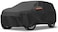 Car Cover for Jeep Grand Cherokee 2011-2023 210D-PU Oxford Outdoor Full Car Cover All Weather Waterproof Sun Protection with Driver Door Zipper Black