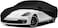 Waterproof Car Cover for Cayenne (09-22) 100% Waterproof, Windproof Custom Fit (Black)