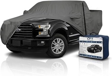 Waterproof Truck Cover for Ford F150/F250/F350/Raptor (Super Crew Cab) 100% Waterproof &amp; Windproof
Brand: CFT
