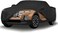 Waterproof Car Cover for Dodge Ram 1500 (98-22) Crew Cab 5.5ft Bed, 190T Waterproof &amp; Windproof