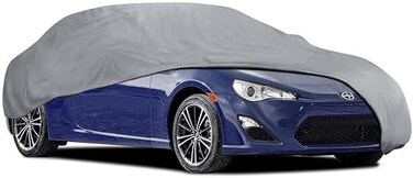Car Cover for Scion FR-S 13-14 Outdoor Waterproof Sun UV Proof Multi Layers