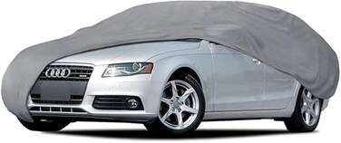 Car Cover for Audi A4 91-14 Waterproof Sun UV Proof Breathable Multi Layers