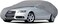 Car Cover for Audi A4 91-14 Waterproof Sun UV Proof Breathable Multi Layers