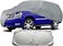 All Weather Guard - Van SUV Car Cover for Compact/Small SUV Van Crossovers (Premium 4-Season) with sunscreen